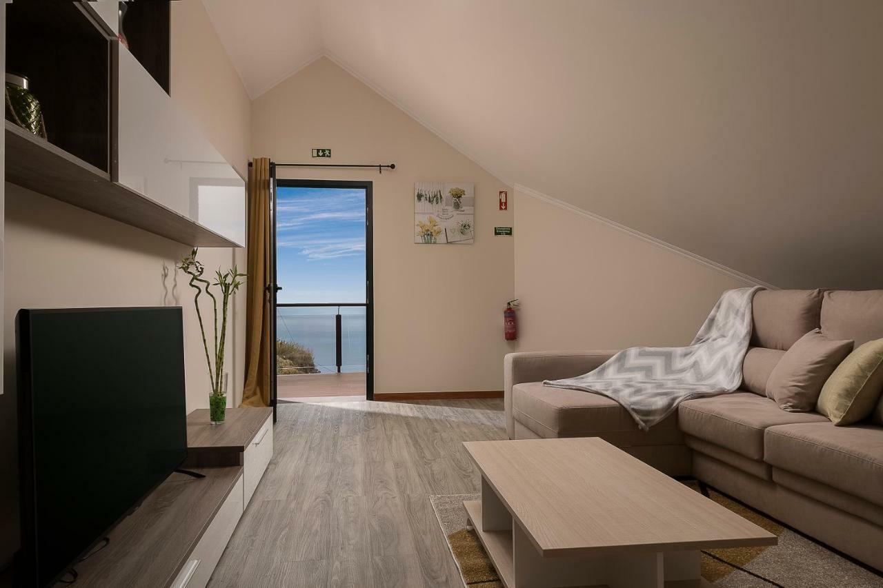 Villa Sea View Loft Madeira Ribeira Brava Exterior foto