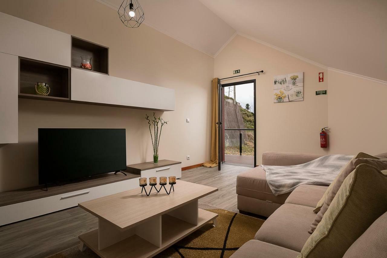 Villa Sea View Loft Madeira Ribeira Brava Exterior foto