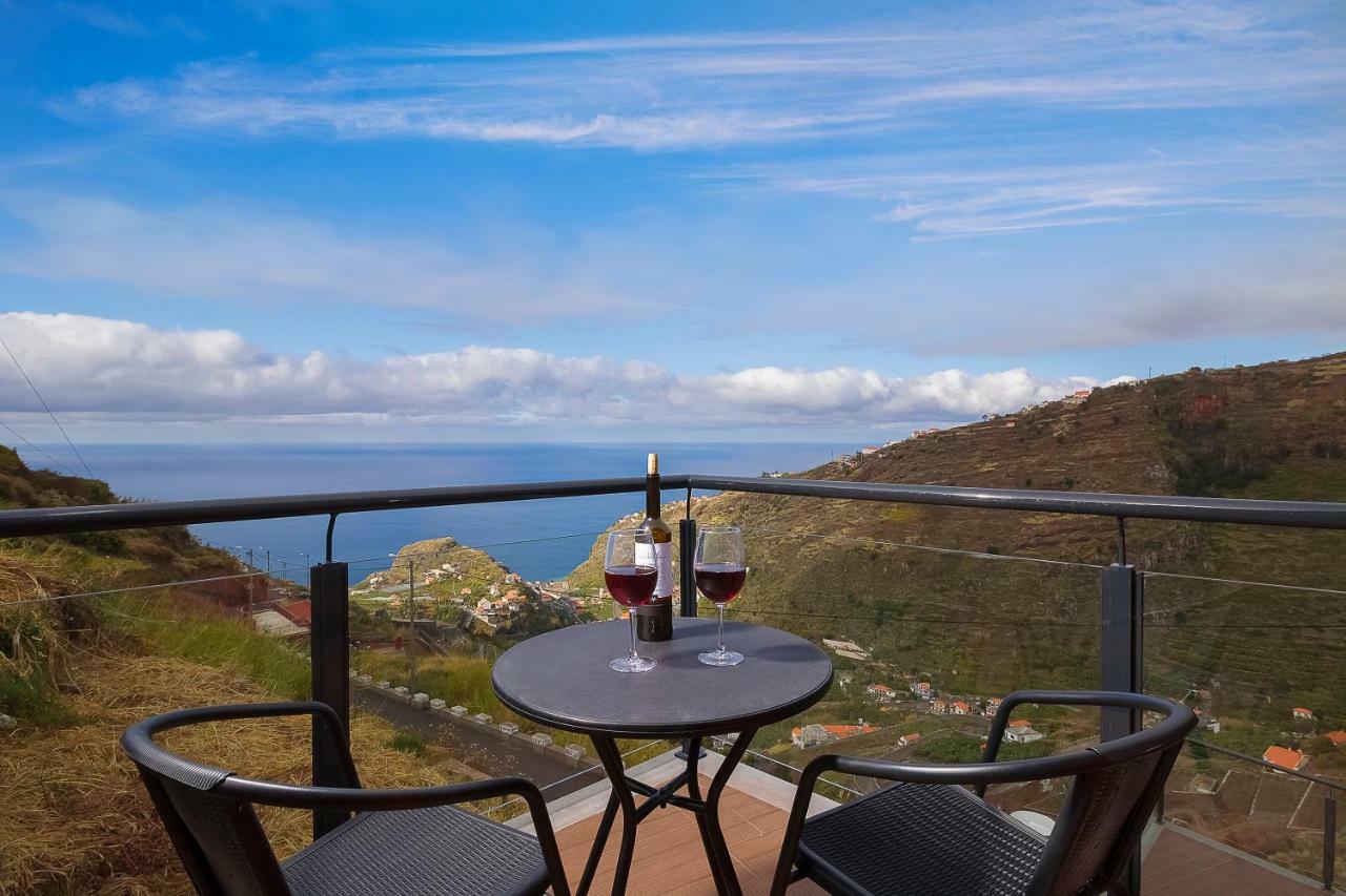 Villa Sea View Loft Madeira Ribeira Brava Exterior foto